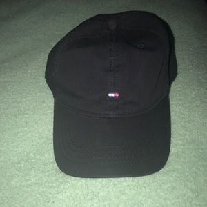 Vintage Tommy Hilfiger logo hat
